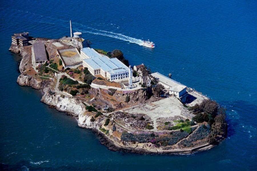 alcatraz prison