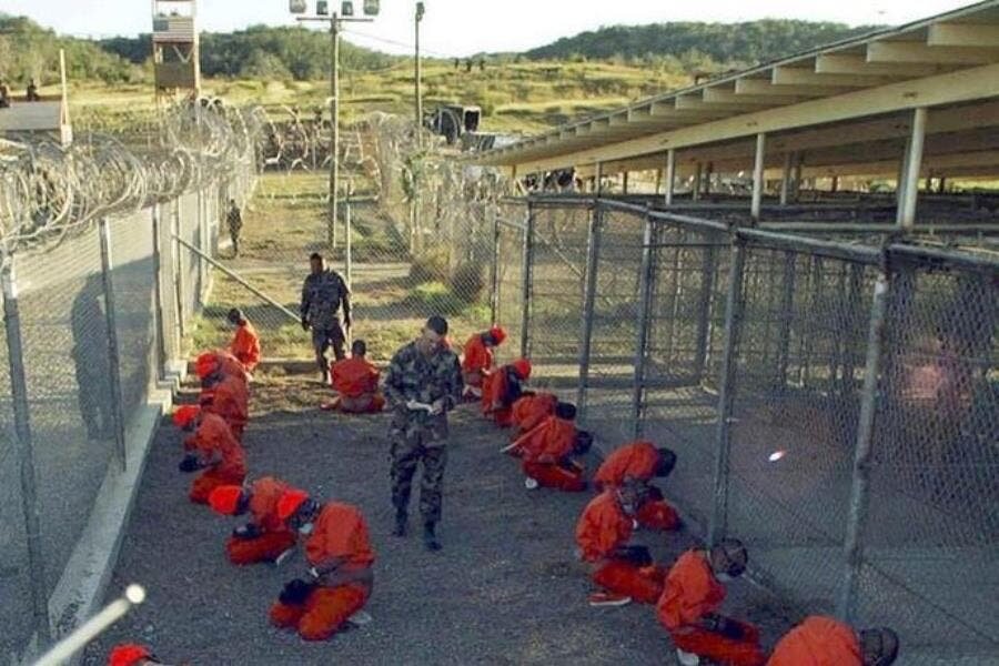 prison Guantanamo