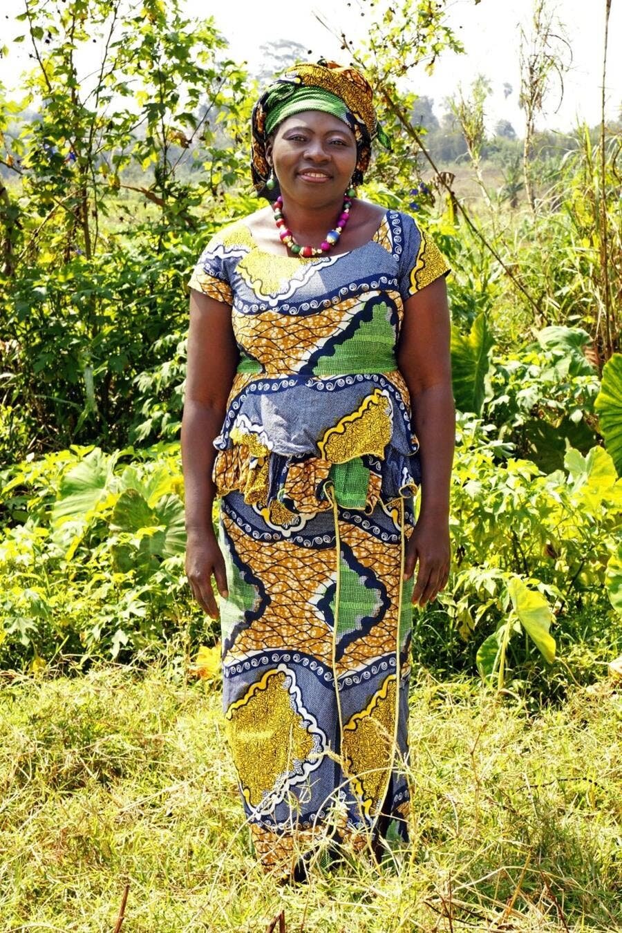 boubou sénégalais