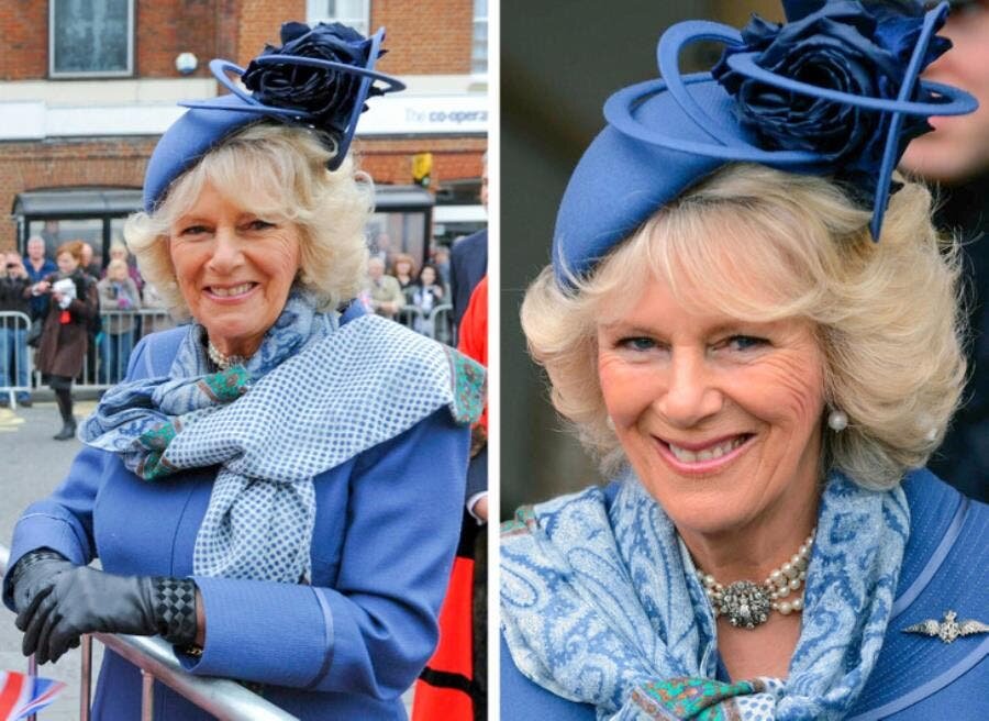 chapeau Camilla