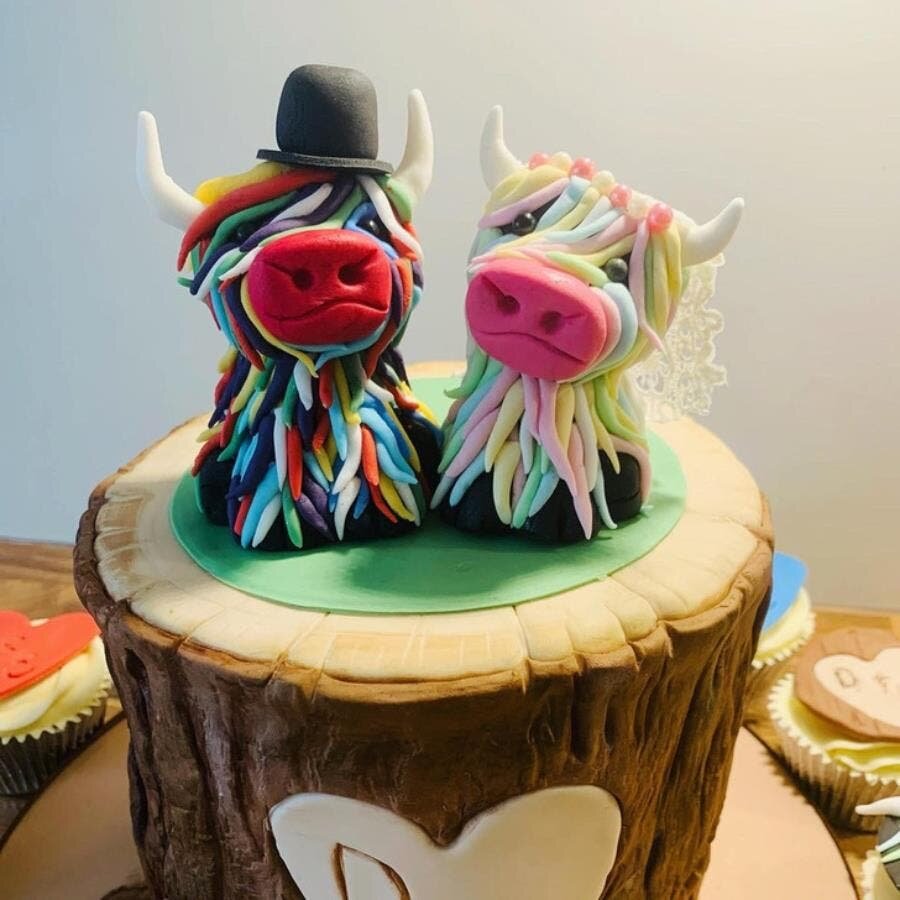 gâteau vache 