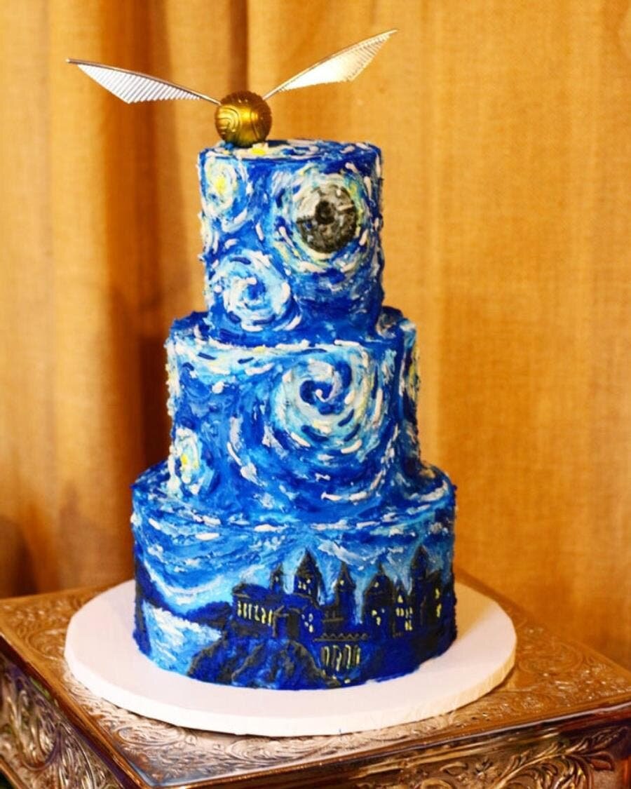 mariage Harry Potter