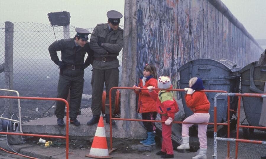 soldats Berlin