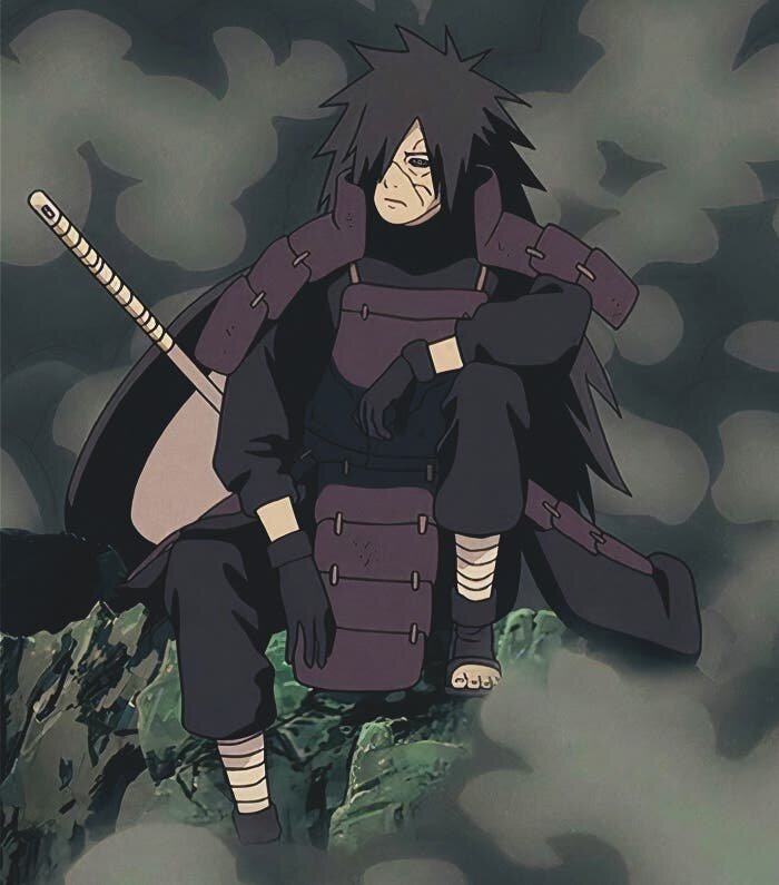 Madara Naruto Anime