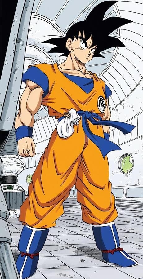 Goku Dragon Ball Anime