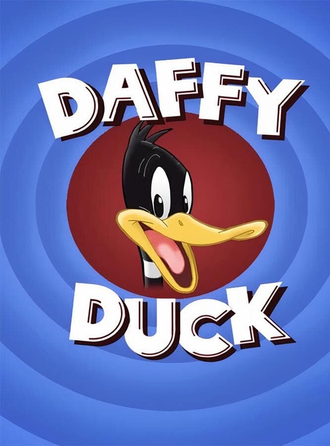 Daffy Canard Lapin