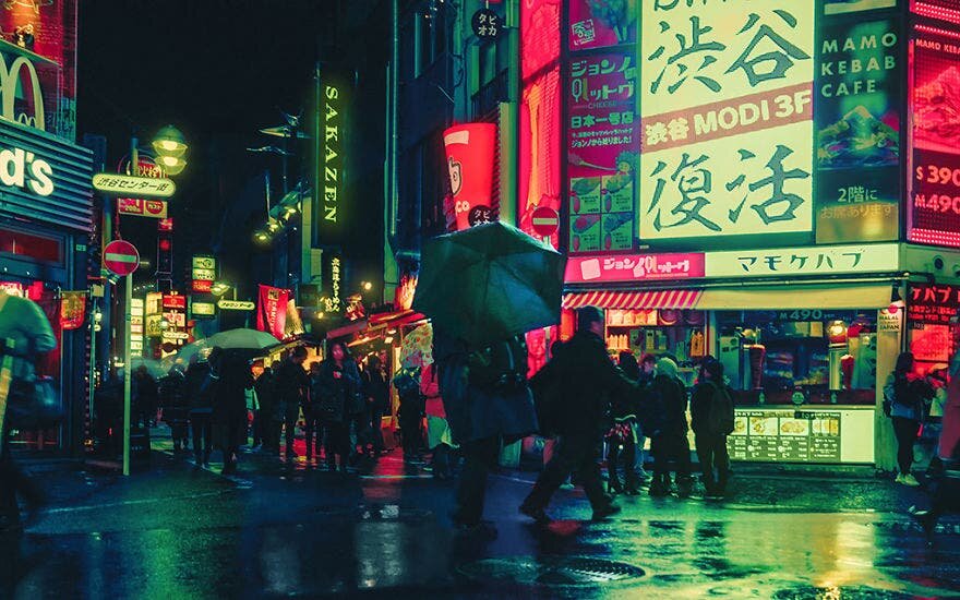 Marché Coin Tokyo