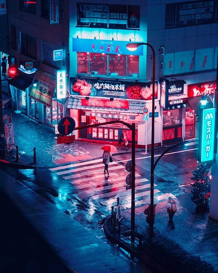 Tokyo Ville Beau