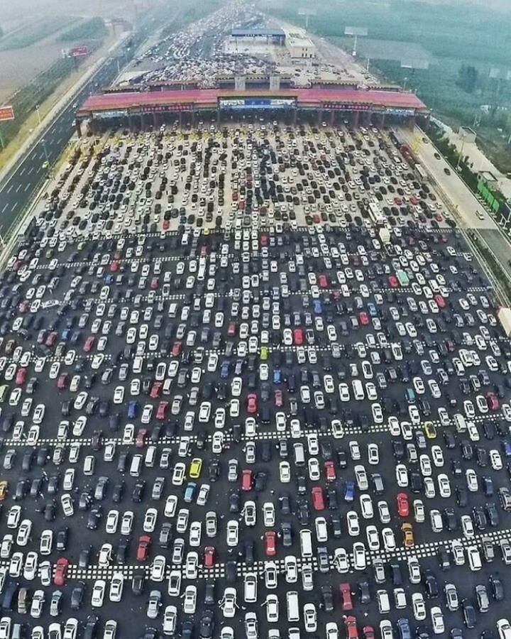 Voiture Parking 