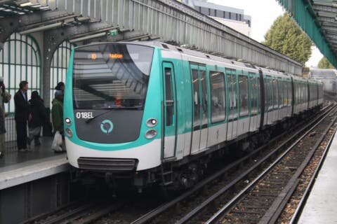 métro