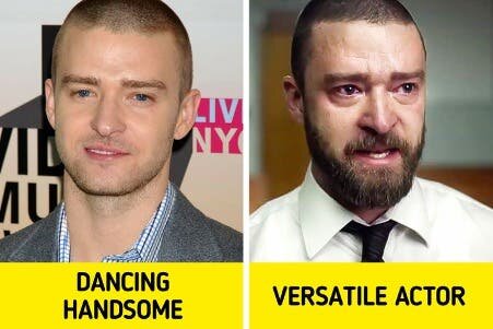 Justin Timberlake, de chanteur à succès à acteur multi-styles