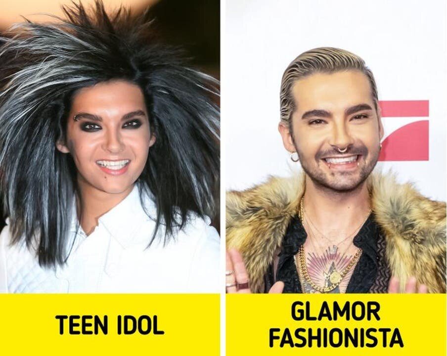 Bill Kaulitz, où est passé l?idole des jeunes ?