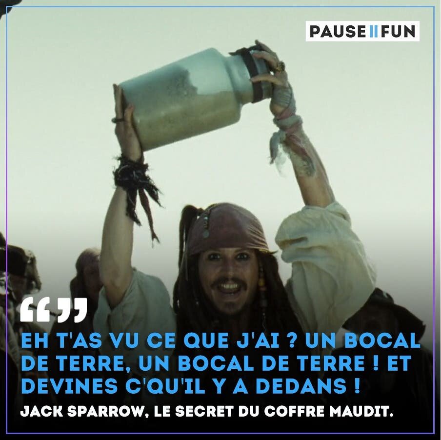 pirate qui leve un pot 