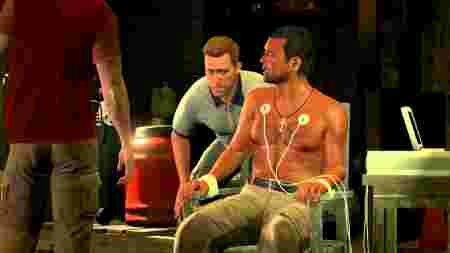 Choix horrible jeu-vidéo torture Trevor Grand Theft Auto 5