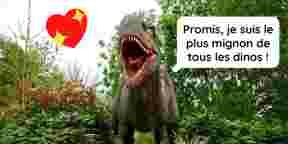 6 preuves que le t-rex est le meilleur des dinosaures