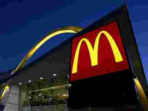 mcdonalds, marque, alimentation