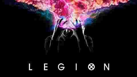 Legion, affiche, série