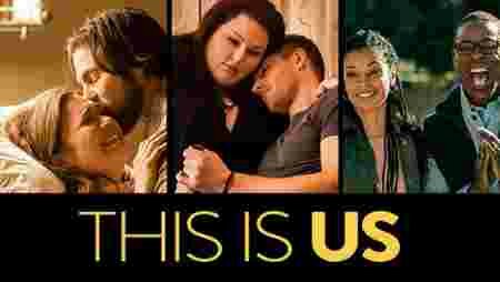 this is us, affiche, série