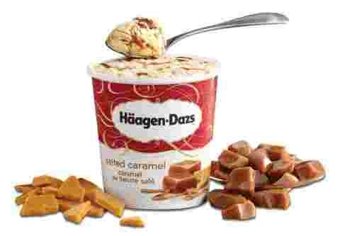 haagen-dasz, marque, alimentation