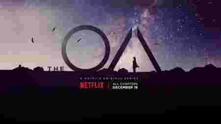 The OA, affiche, série