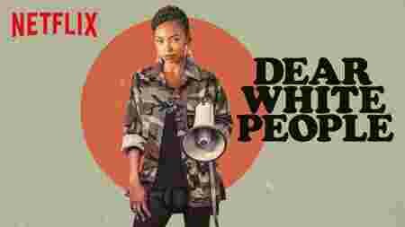 dear white people, affiche, série