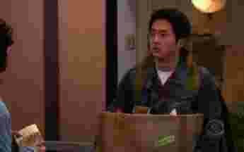 Steven Yeun The Big Bang Theory