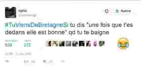 #tuviensdebretagnesi : quand les bretons envahissent twitter