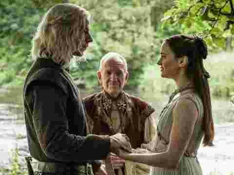 mariage rhaegar Lyanna