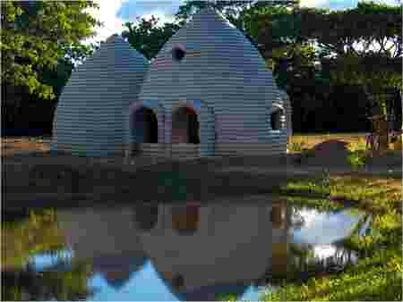 superadobe Syrie