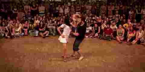 Vidéo - Ce duo danse le forró comme personne