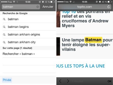 10 trucs et astuces pour iPhone