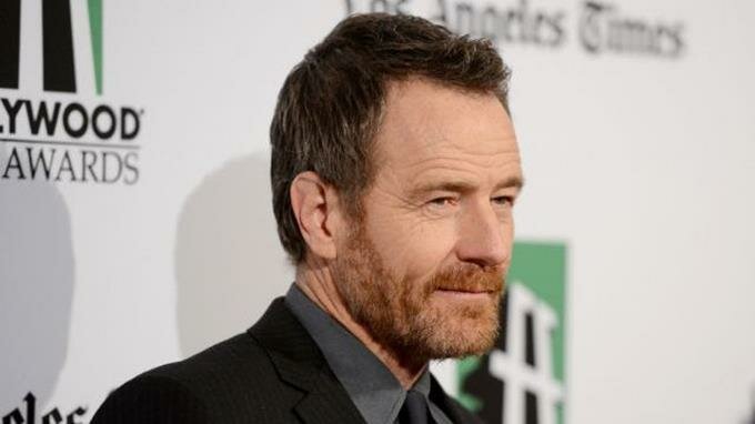 Brian Cranston