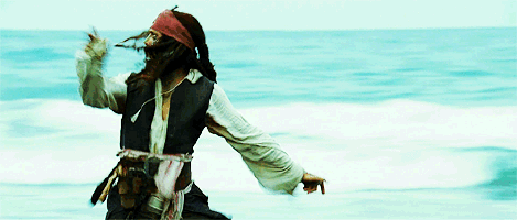 pirate courant