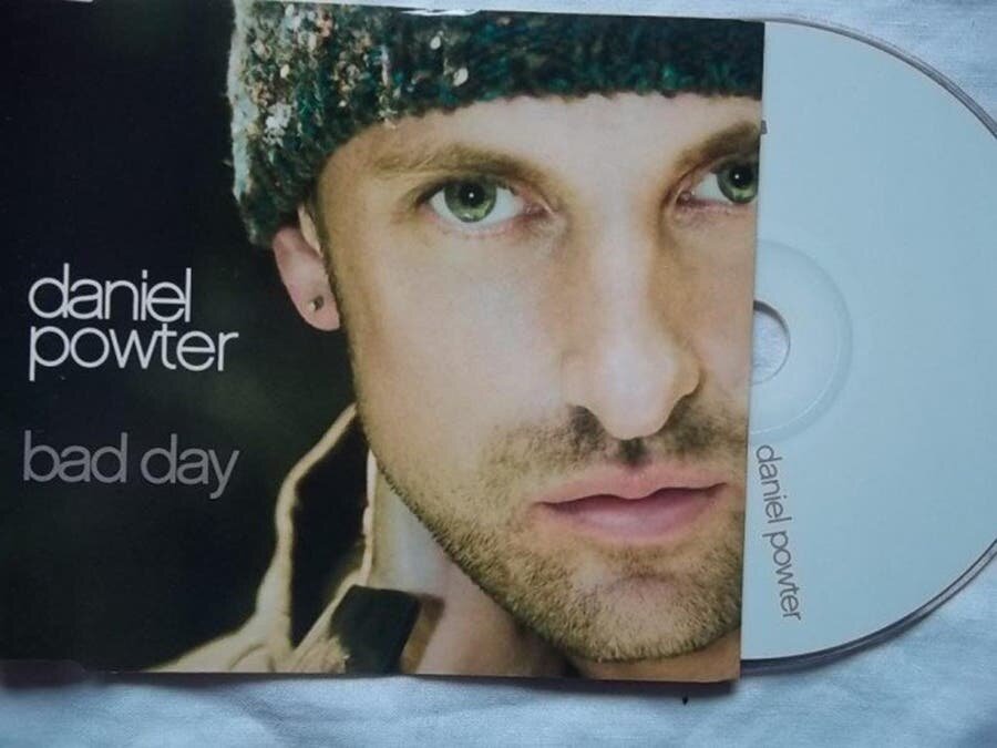 daniel powter