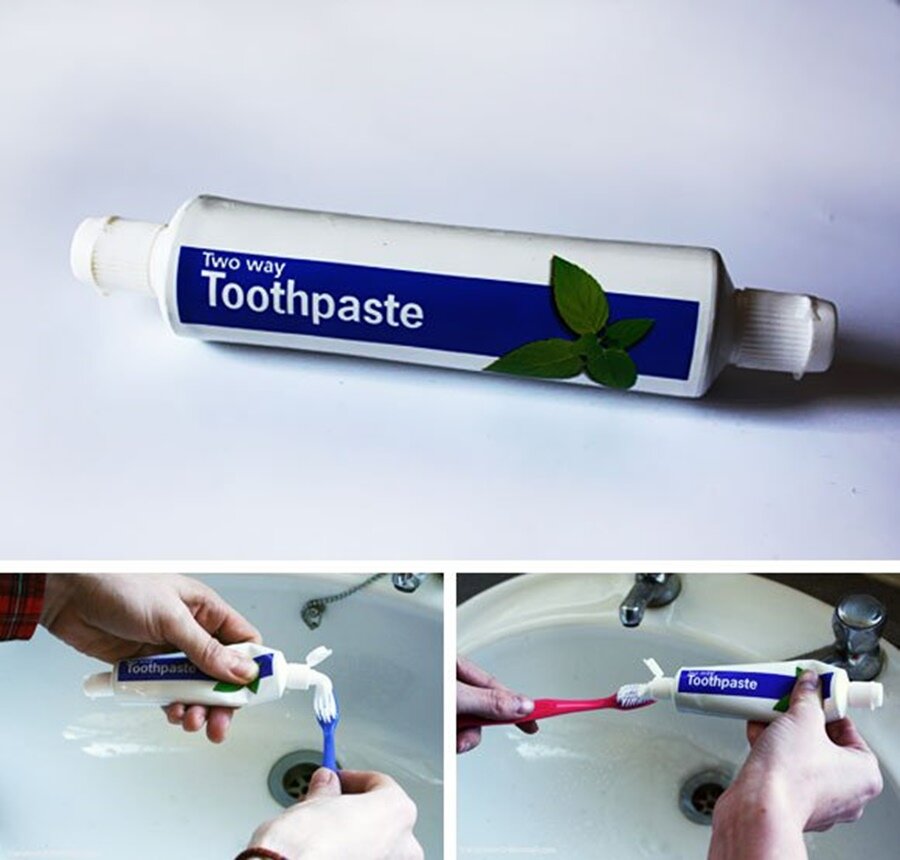 dentifrice double