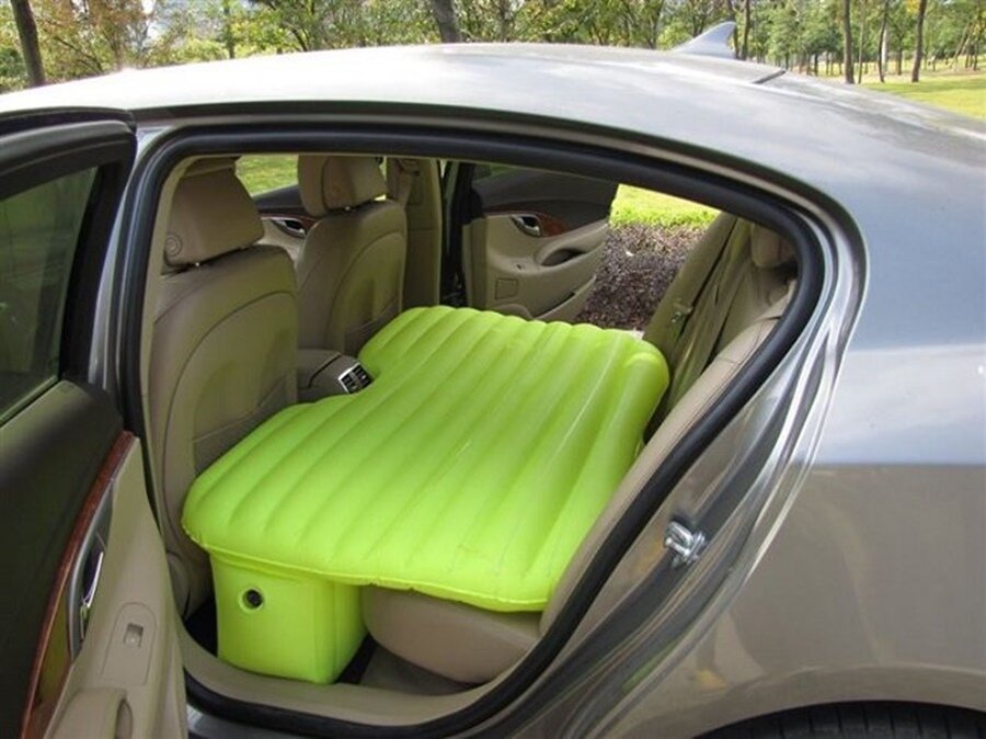 matelas voiture