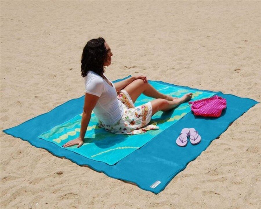 serviette anti sable