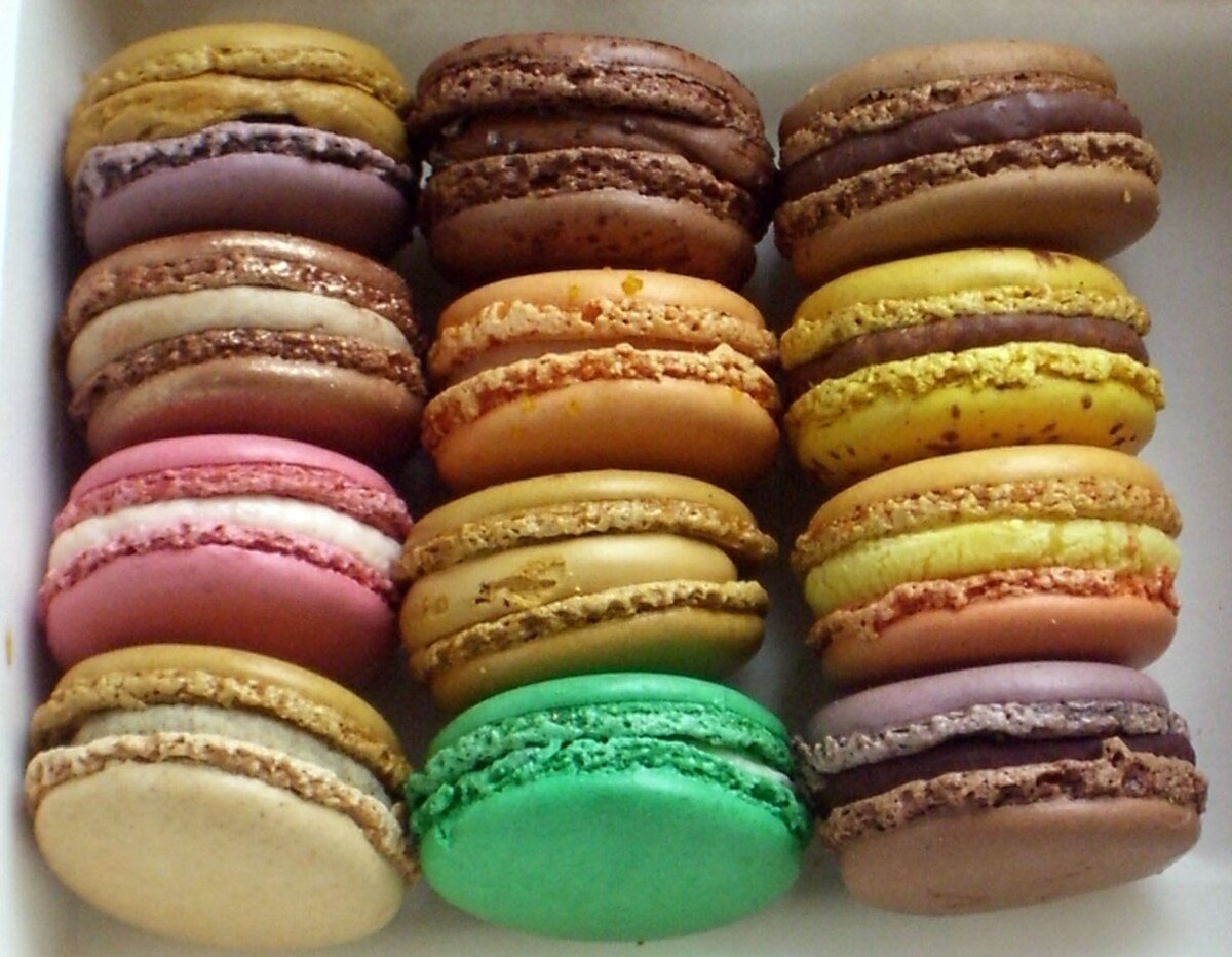 macarons