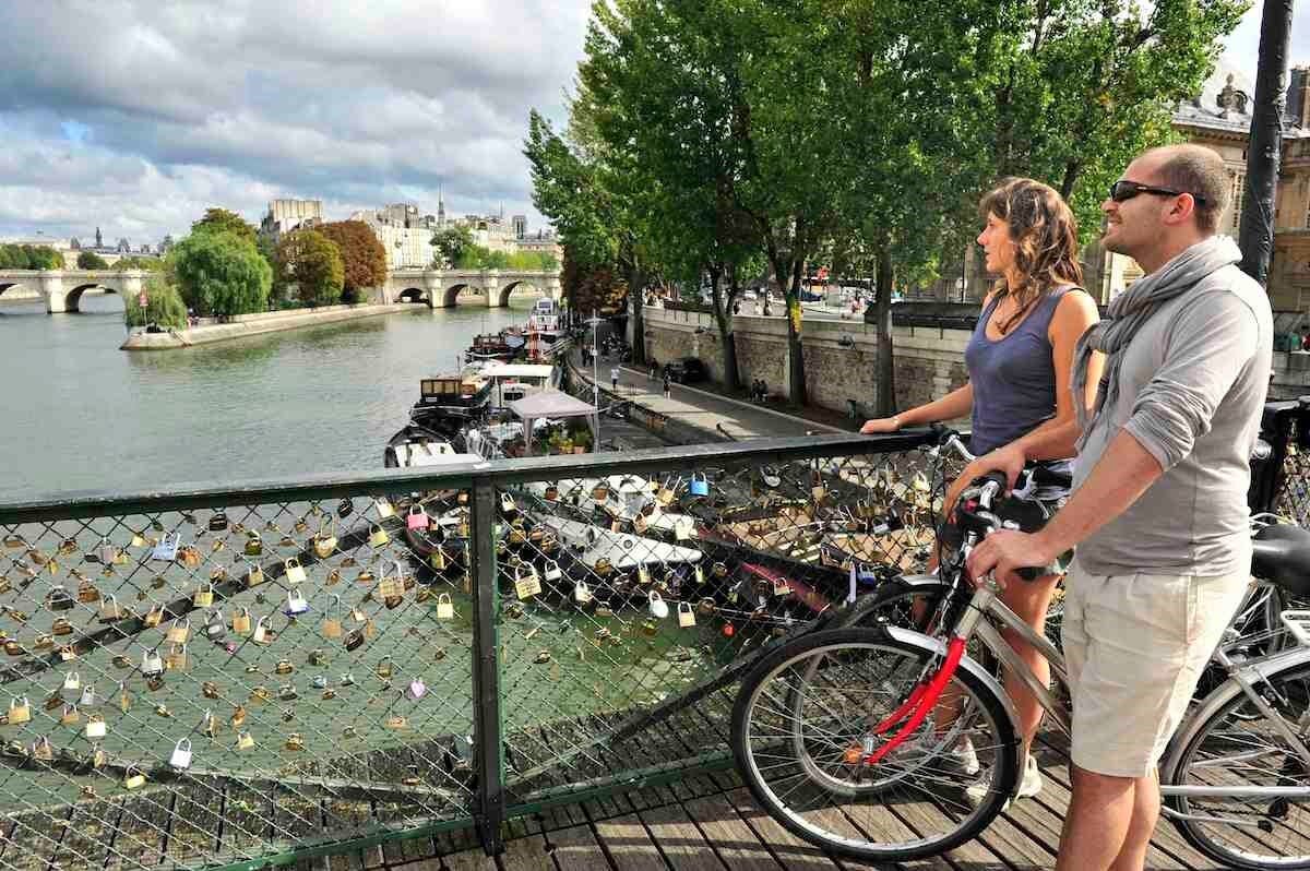 le bobo à vélo