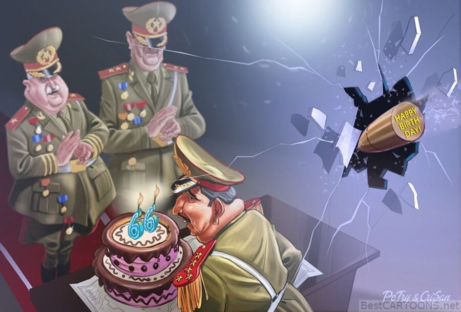 anniversaire, assassinat, balle, militaires