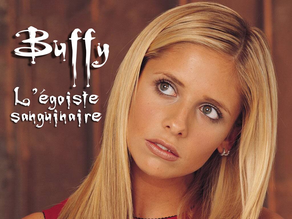 Buffy contre les Vampires devient Buffy L'égoïste sanguinaire