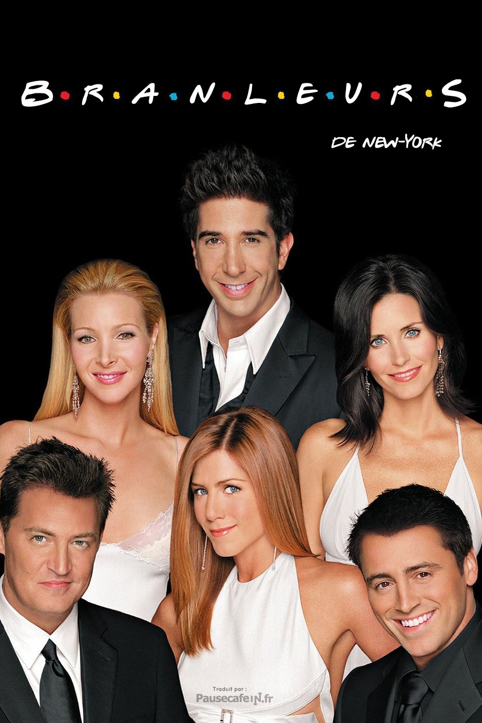 Friends devient Branleurs