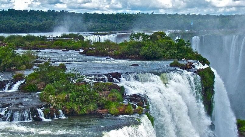 parc,national,argentine,bresil,iguazu