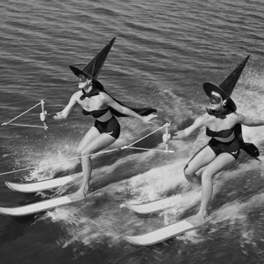 halloween, jet ski