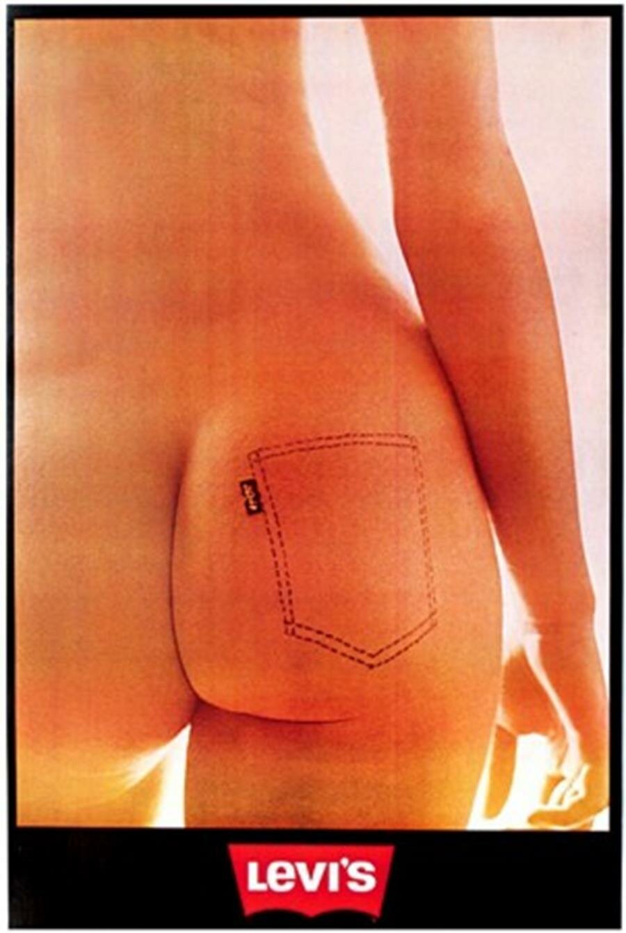 publicitÃ©, jean, levis