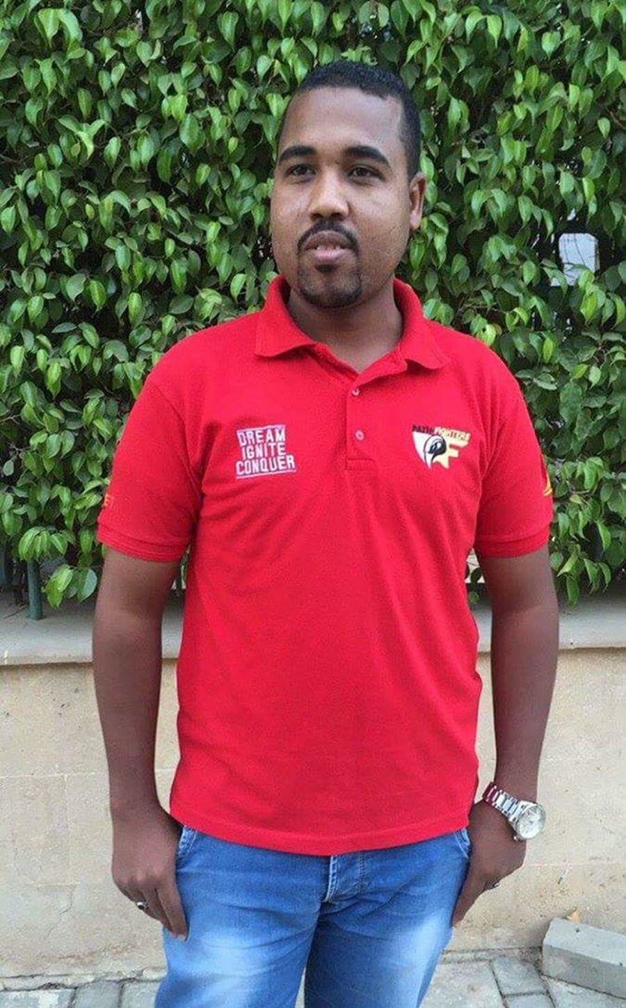 Kanye West sosie égyptien