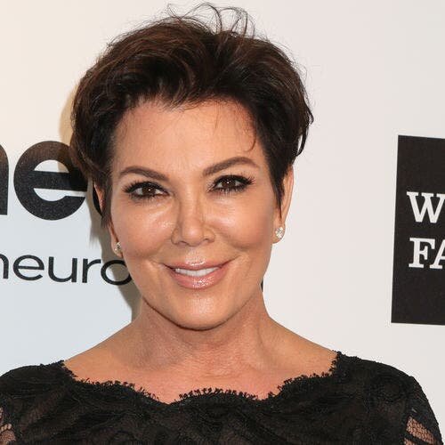 kris, jenner