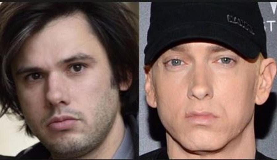 eminem, orelan, rap