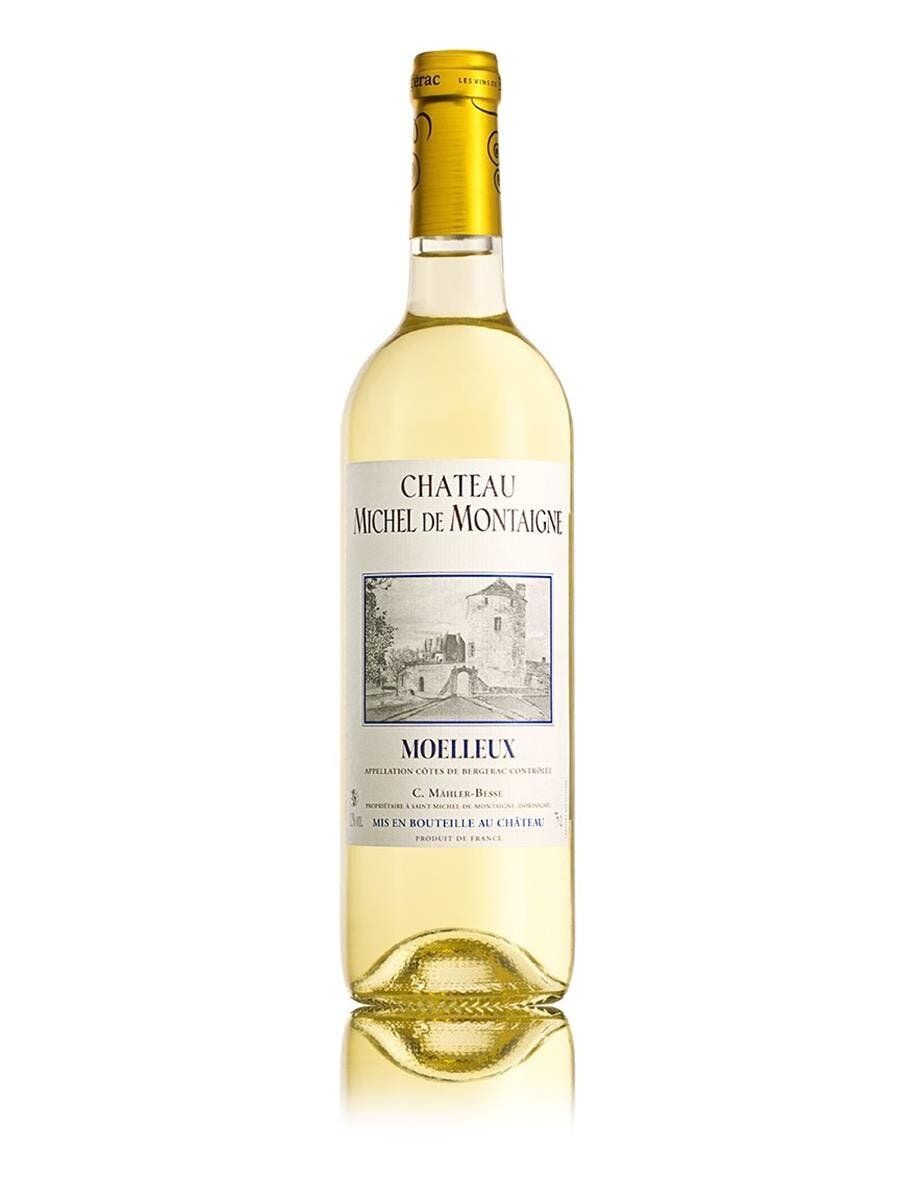 vin blanc, bouteille