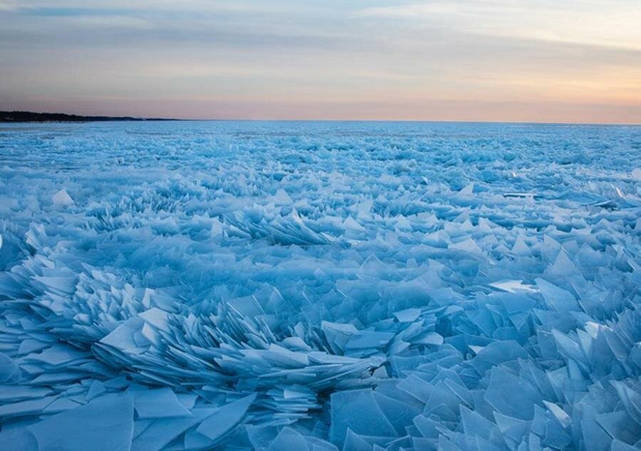 glace, lac, michigan